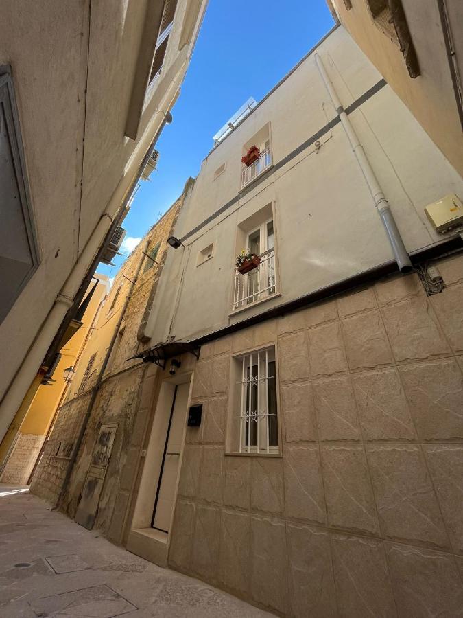 Aura B&B Bari Exterior foto